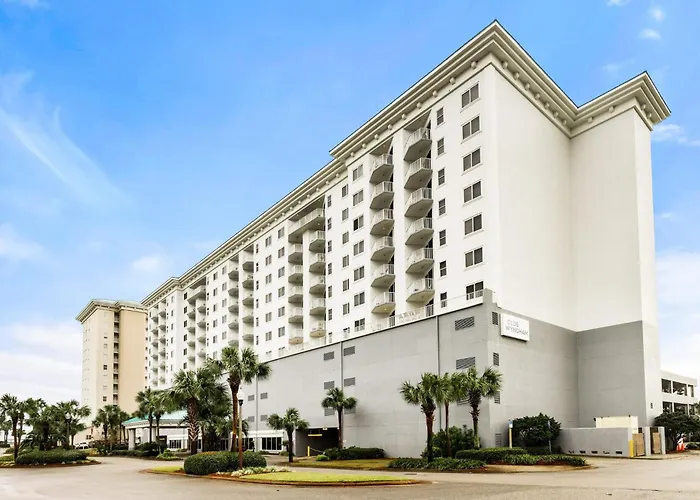 Jacuzzi hotel: Club Wyndham At Majestic Sun