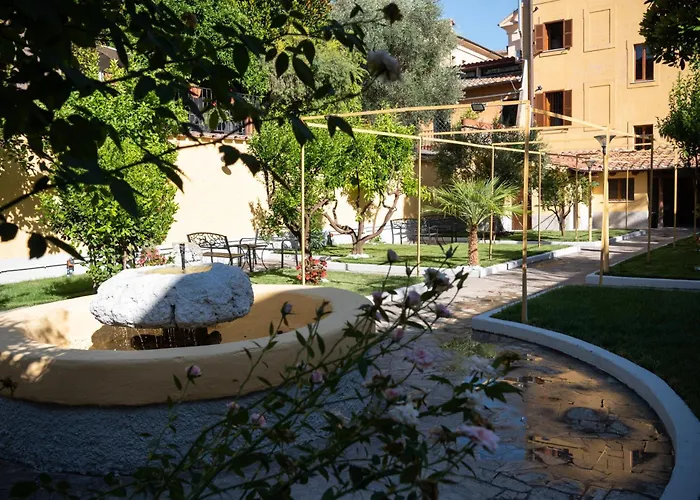 Residenza Leone XIII