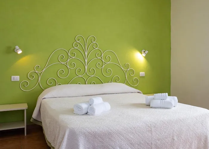 Hotel adatto agli animali: Agriturismo Li Nalboni