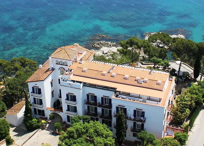 Hôtel Ping Pong: Hotel Sant Roc