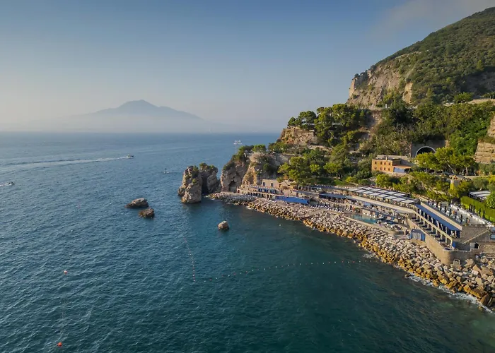 Hotel sulla spiaggia: Capo la Gala Hotel&Wellness