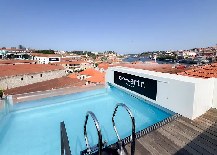  Smartr Porto Reis De Gaia & Spa
