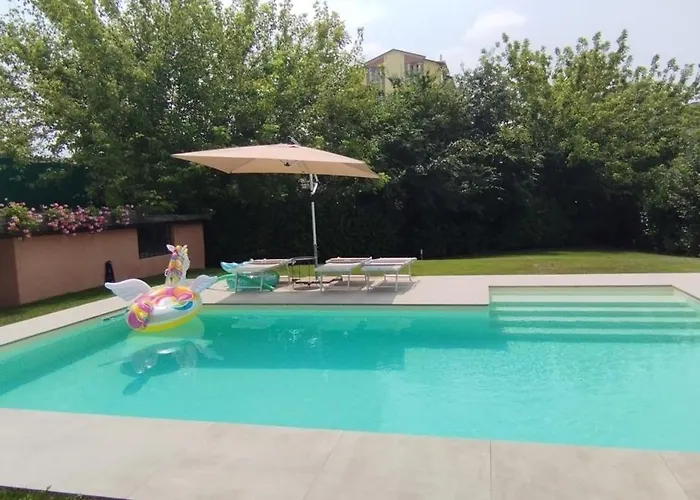 Casa di Sissy - Zona Villa Igea CIR 00600100001