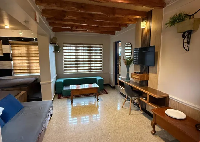 Guest house: Ganga'S Sri Balaji Cottage