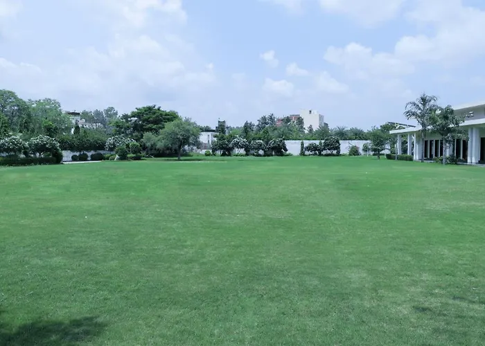 5 star hotel: Doubletree By Hilton Jaipur Amer