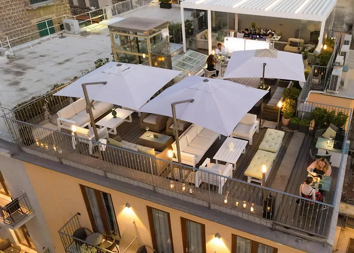 Hotel boutique: Hotel Sorrento City