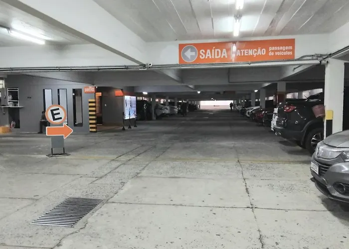Hotel de luxo Apenas: Serrano Residencial Hotel