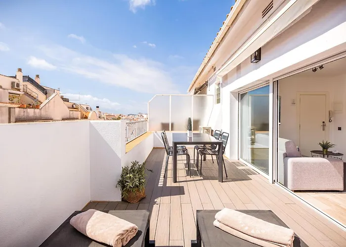Alquiler de vacaciones: Sitges Group Calm Beach