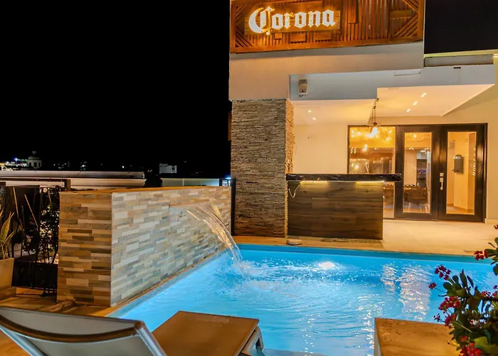 Hotel suites Boutique Maree