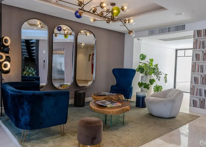 Hotel suites Boutique Maree