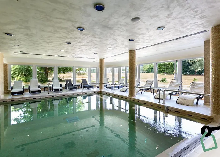 Hotel adatto agli animali: Hotiday Room Collection - Fiuggi