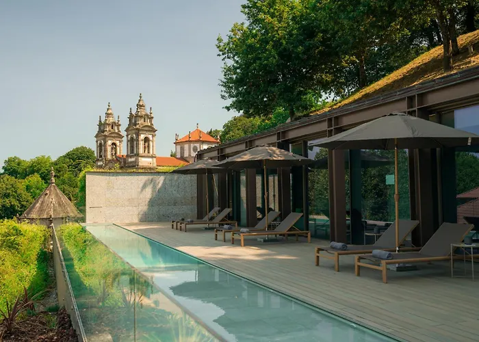 Hotel que aceita animais de estimação: Templo Hotel & Spa