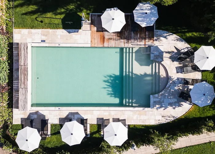 Central hotel: Hotel Arc-En-Ciel Gstaad