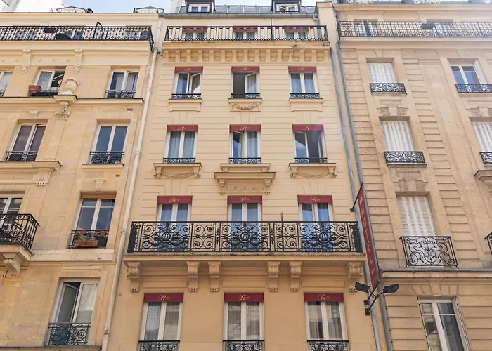 Hotel Riviera OPERA Cadet