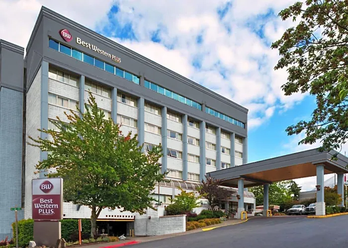 Boutique hotel only: Best Western Plus Downtown Tacoma