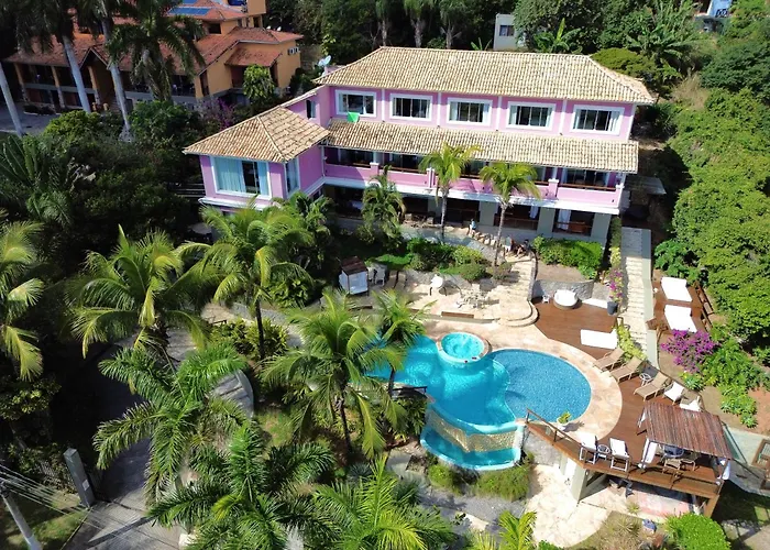 Alojamento com o café da manhã Apenas: Pousada Pelicano