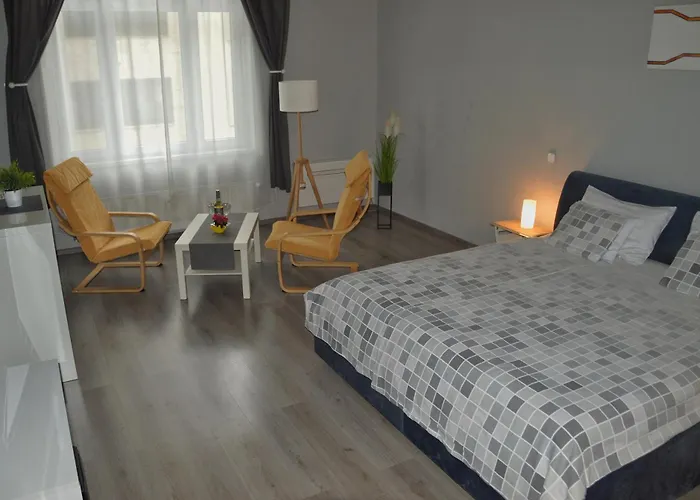Central Apartment Budapest