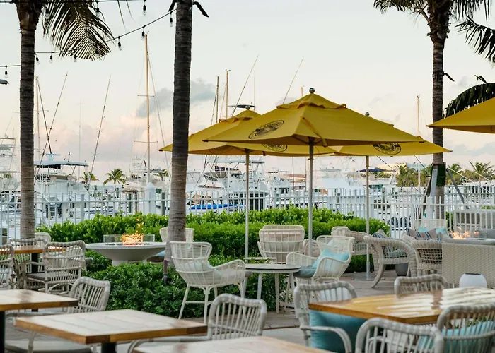 4 star hotel: Oceans Edge Key West