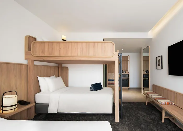 Hôtel avec vue: Asai Bangkok Chinatown