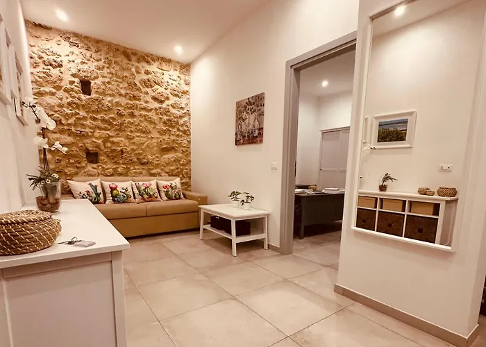 La villa: Tannur Del Carmine