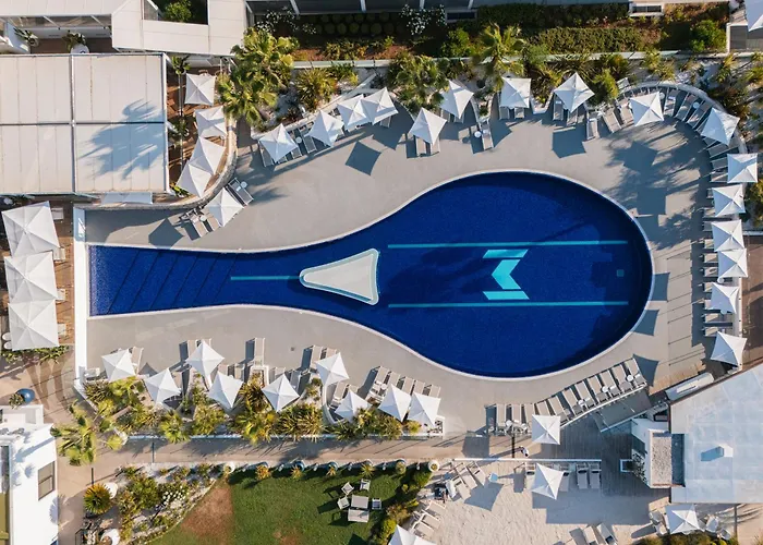 Hôtel Ping Pong: Mouratoglou Hotel&Resort