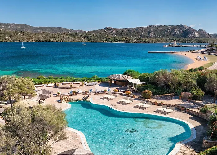 Hotel 5 stelle: Resort Cala Di Falco