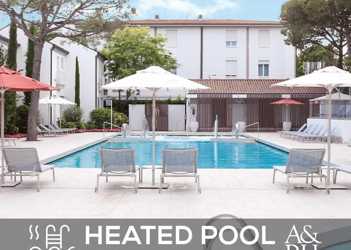 Luxe hotel: Art&Park Hotel Union Lido