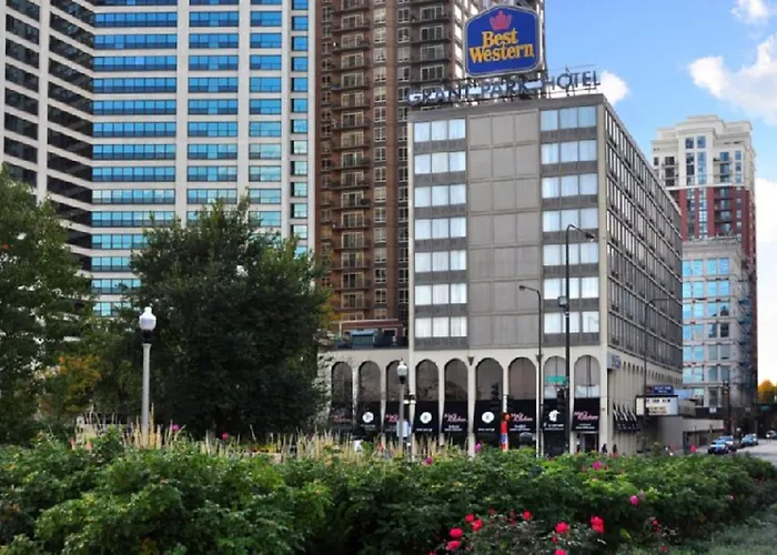 Best Western Grant Park Hotel