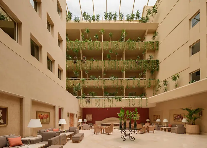 Hotel: Iberotel Luxor