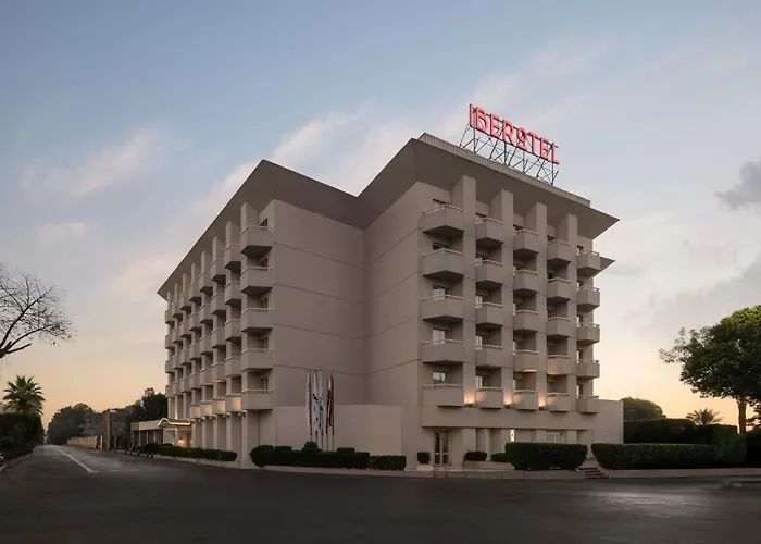 Hotel: Iberotel Luxor