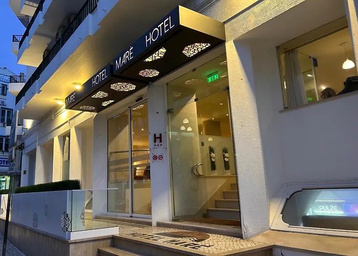 Hôtel accueillant les animaux: Hotel Mare