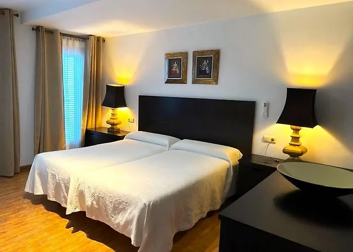  Hostal Tres Soles