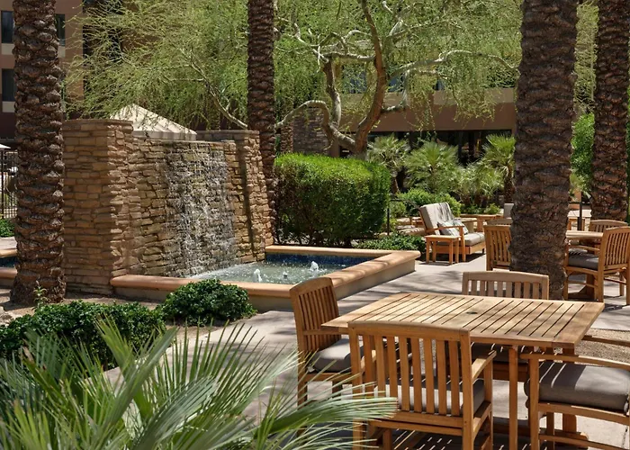 Hotels with pool Westin Kierland Villas, Scottsdale