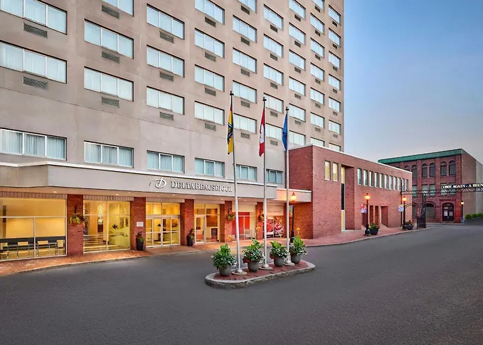 Delta s By Marriott Beausejour