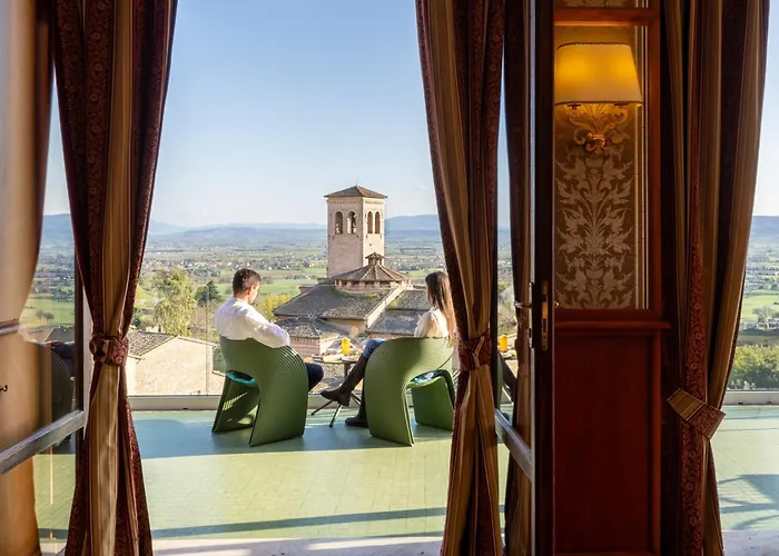 Hotel que admite mascotas: Giotto Hotel & Spa