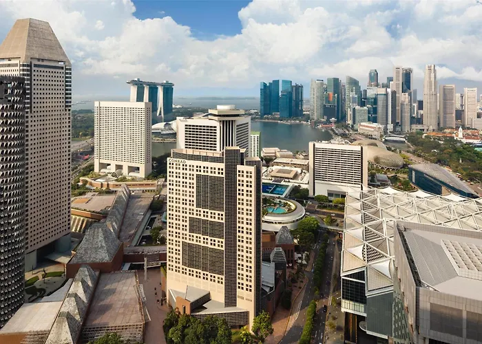 Conrad Marina Bay