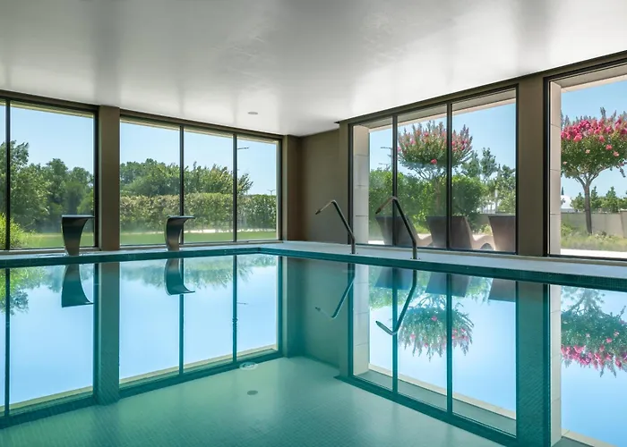 Hotel de golfe: Hotel Villa Batalha