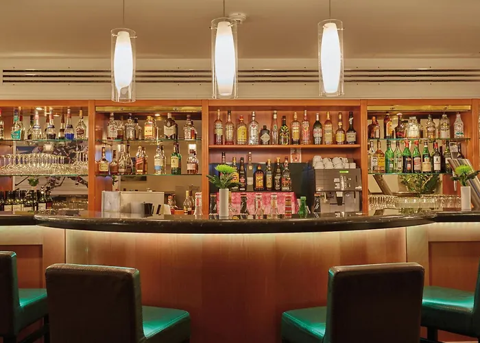 Hotel con piscina: Soaltee Hotel Frankfurt Messe By Trip Inn I Tagungshotel