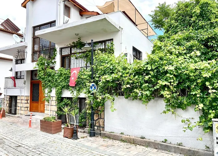 Guest house: Konukzade Oldtown Apart