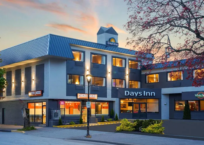 Boutique hotel only: Days Inn By Wyndham Terrace