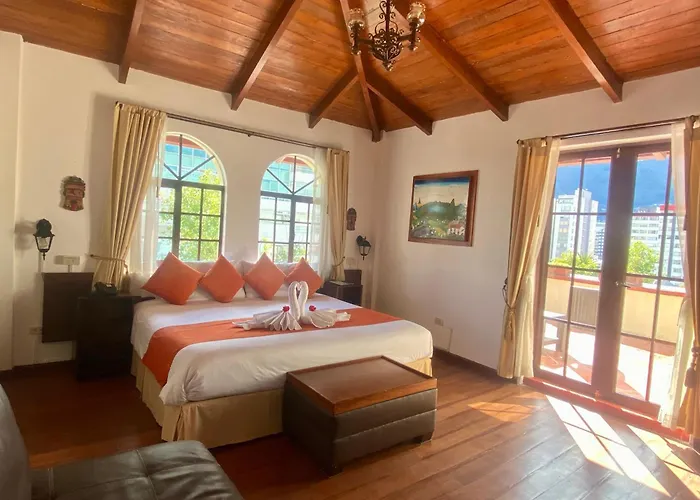 Pet Friendly hotel: Kituandes Hotel