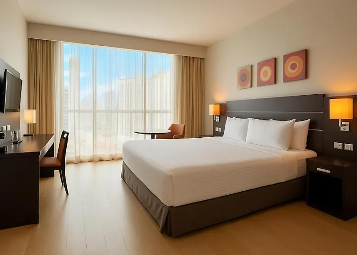 Hotel central: Tryp By Wyndham Panama Centro