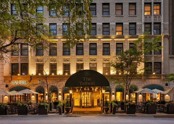 Hotels with tennis Talbott, Autograph Collection