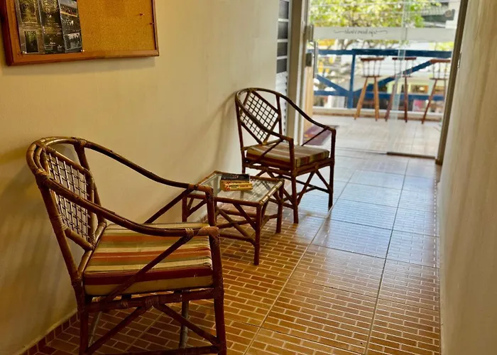 Hotel que aceita animais de estimação: Pousada Maresia Centro - Piscinas Naturais