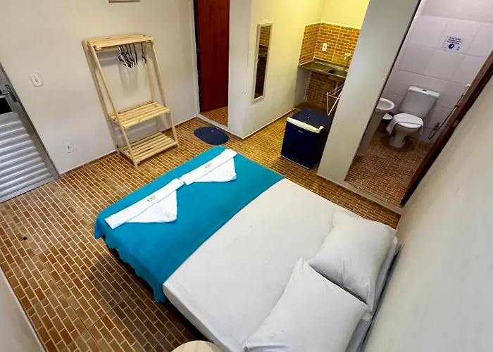 Hotel que aceita animais de estimação: Pousada Maresia Centro - Piscinas Naturais