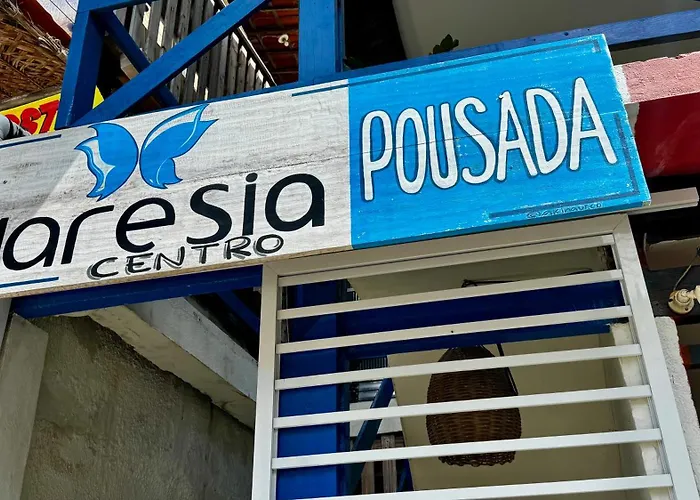 Hotel que aceita animais de estimação: Pousada Maresia Centro - Piscinas Naturais