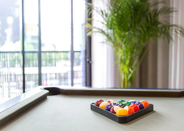 Golf hotel: OKKO Hotels Strasbourg Centre