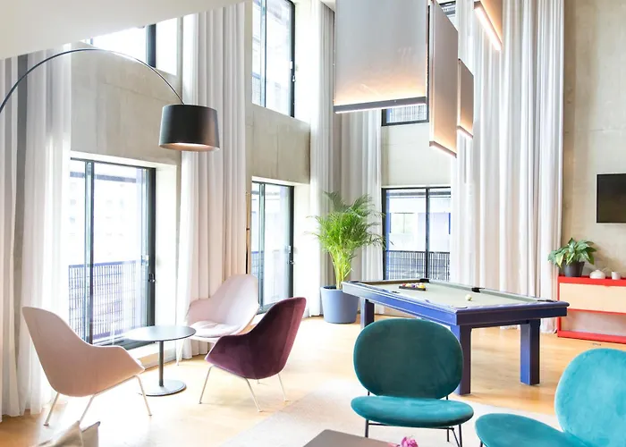 Golf hotel: OKKO Hotels Strasbourg Centre