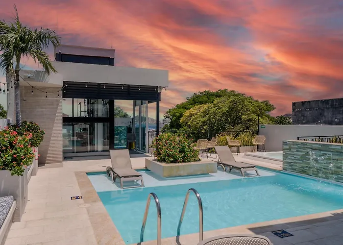 Hotel suites Boutique Maree