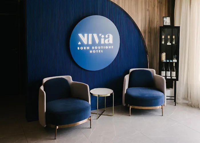Hotel boutique: Nivia Born Boutique Hotel